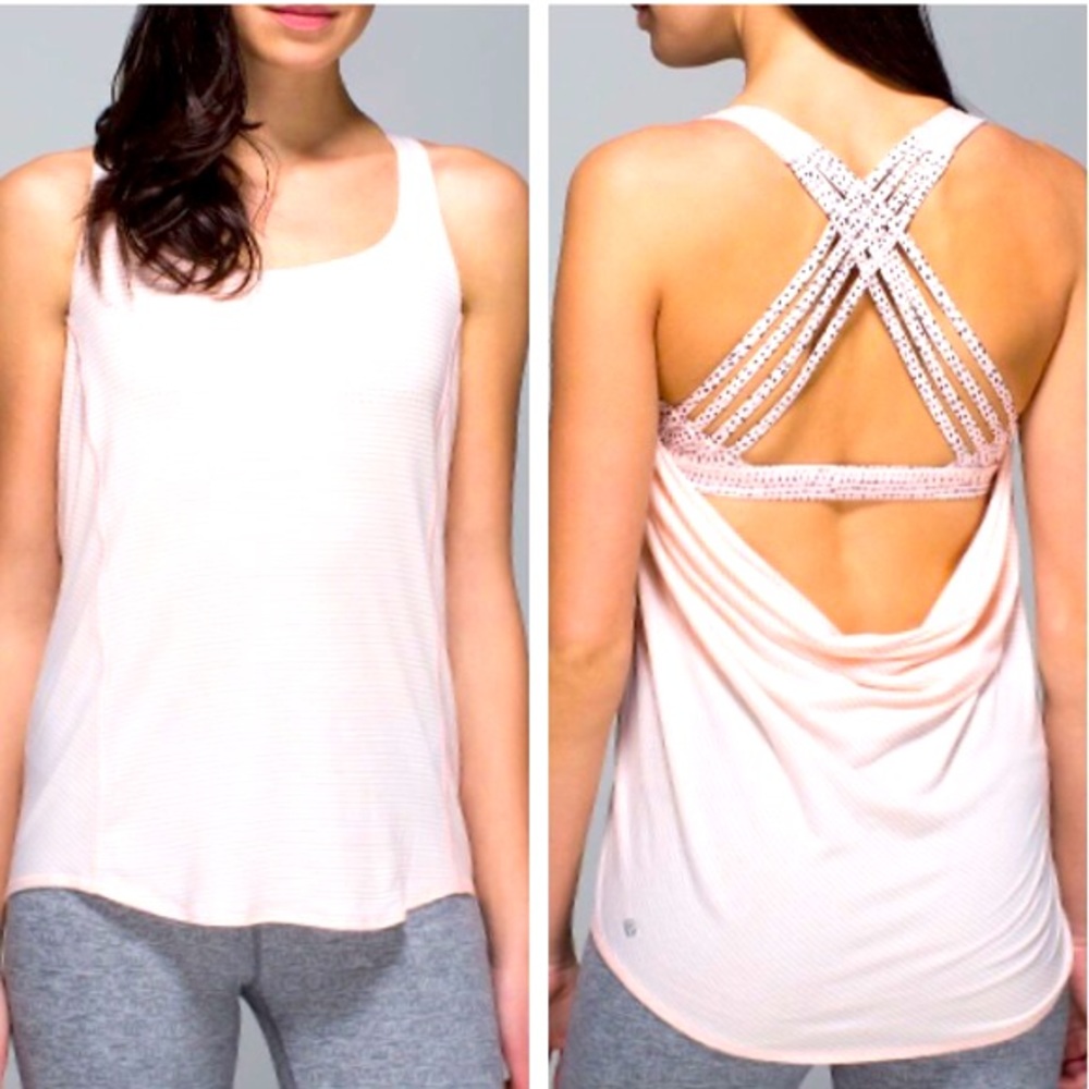 Lululemon – Wild Tank